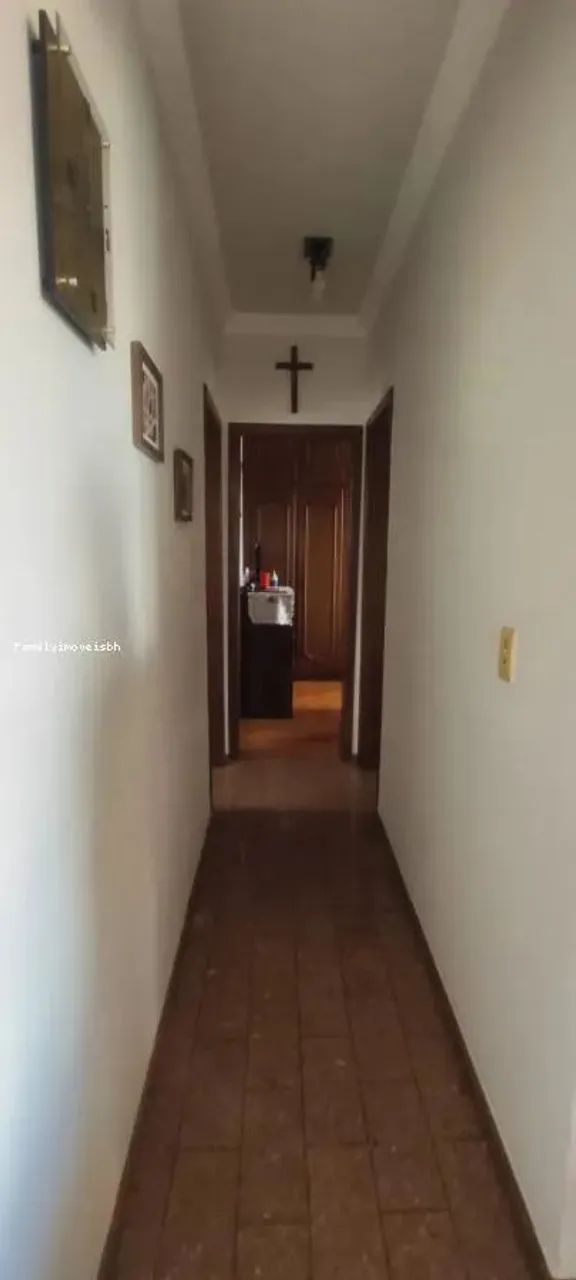 Apartamento para Venda em Belo Horizonte, Nova Floresta, 3 dormitórios, 2 suítes, 2 banhei - Foto 3