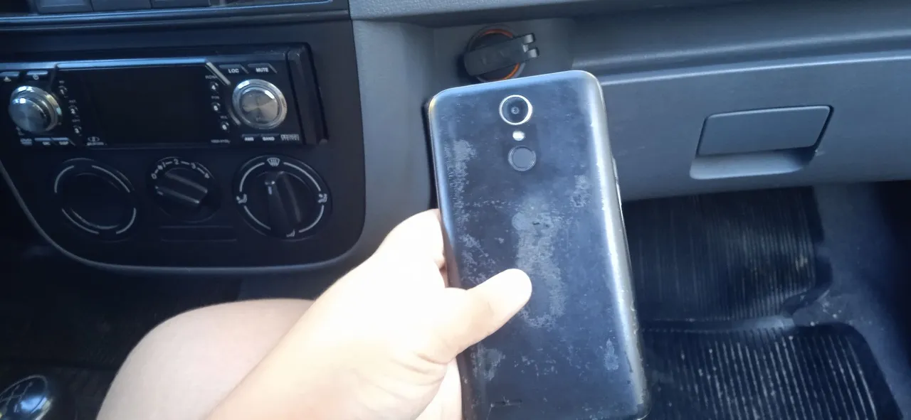 Pack LG k10 + Samsung J7 no estado