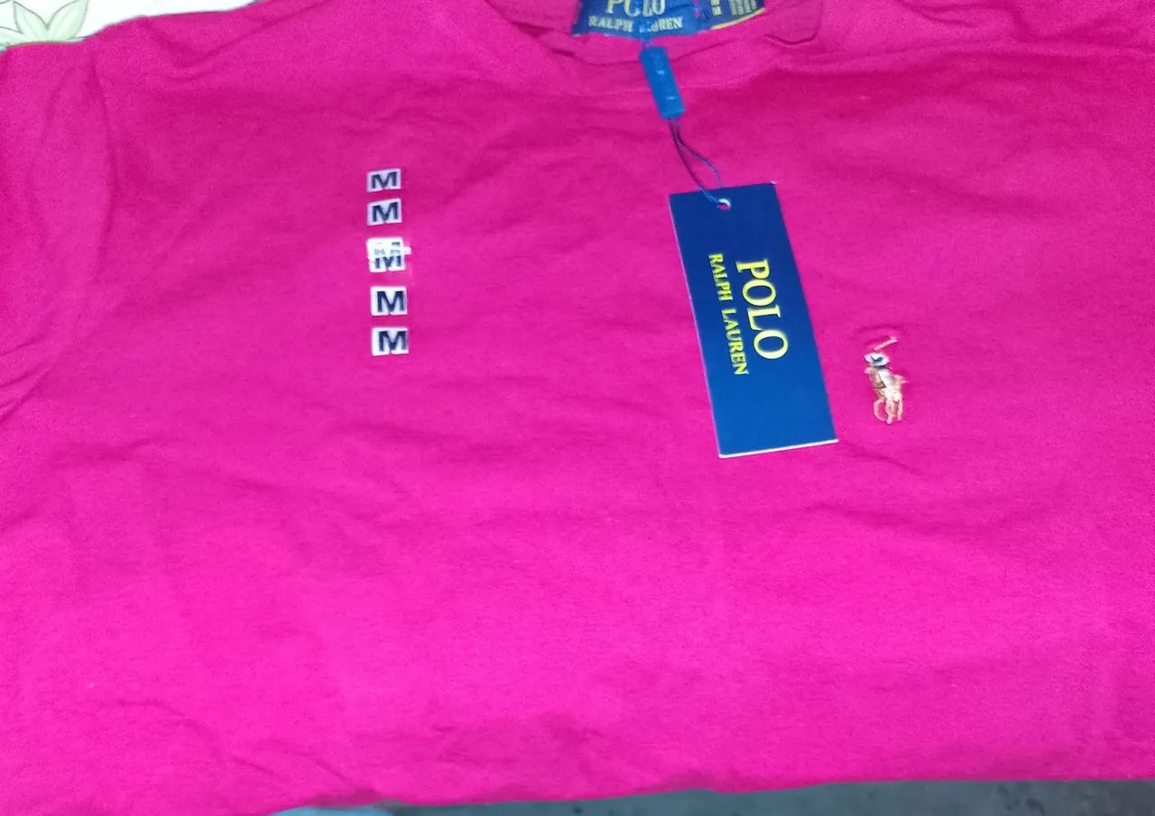 90s Polo Ralph Lauren Shirt RAYON SAX L！ Vintage 90's Polo Sport Spell Out Shirt Large Polo Sport #22 Ralph