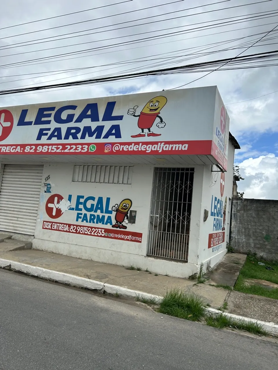 Ponto Comercial