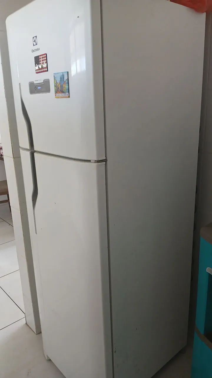 Geladeira Electrolux 