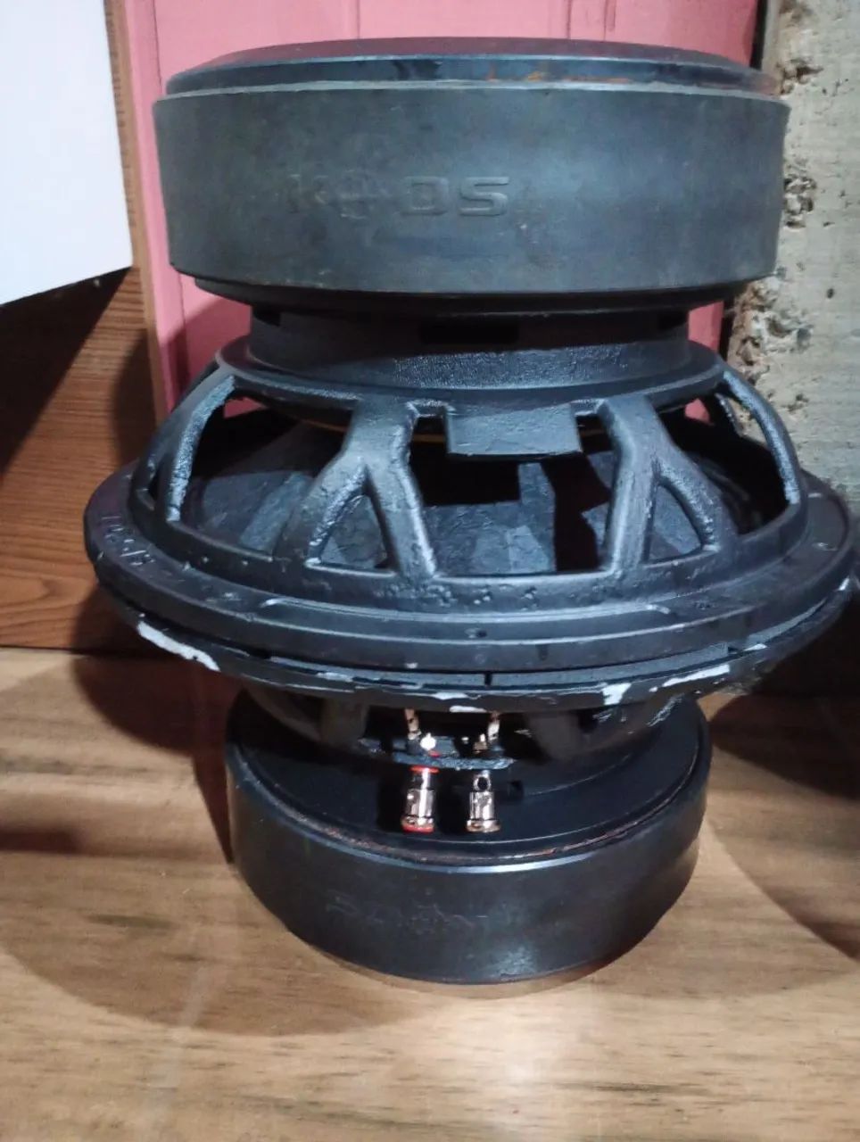 Woofer Spyder Kaos 8.5k 12 Polegadas 4250 RMS - Foto 3