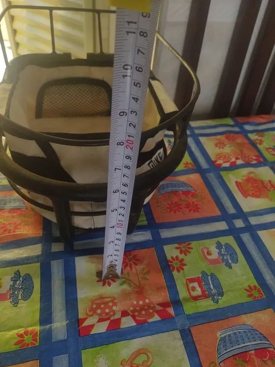 Vendo cadeirinha p Guidão  - Foto 3