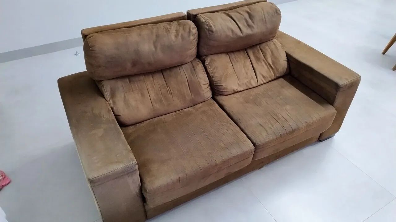 Vendo sofá retrátil 