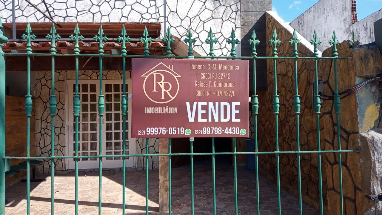 IMÓVEL A VENDA/BACAXA/SAQUAREMA 