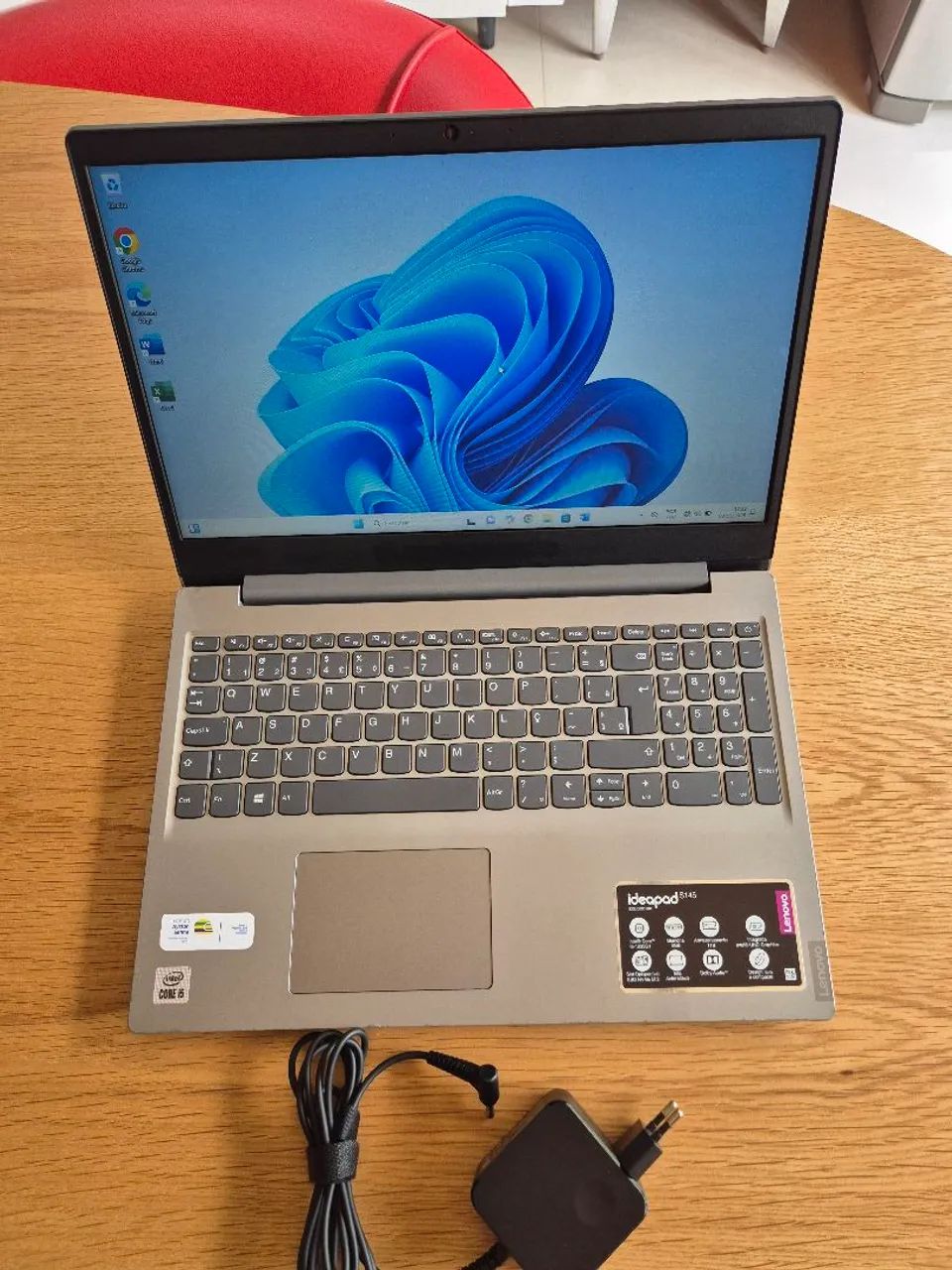 Notebook Lenovo Ideapad S145