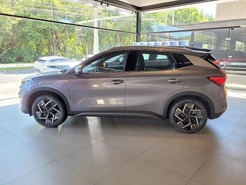 BYD YUAN PLUS 60,8 KW ELÉTRICO - Foto 4