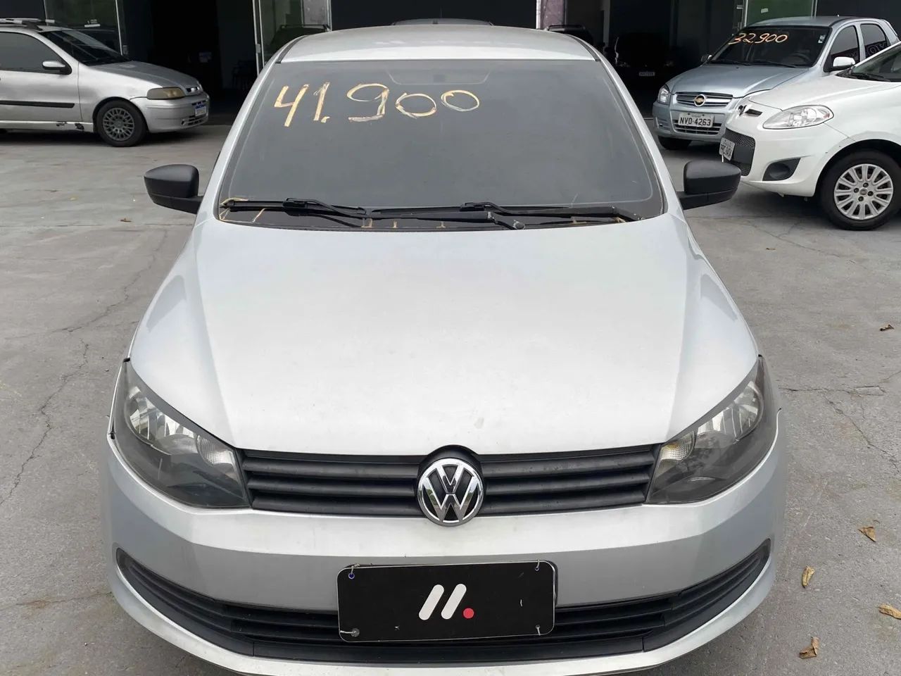 Volkswagen Gol 2015 1.0 mi city 8v flex 4p manual - Foto 3