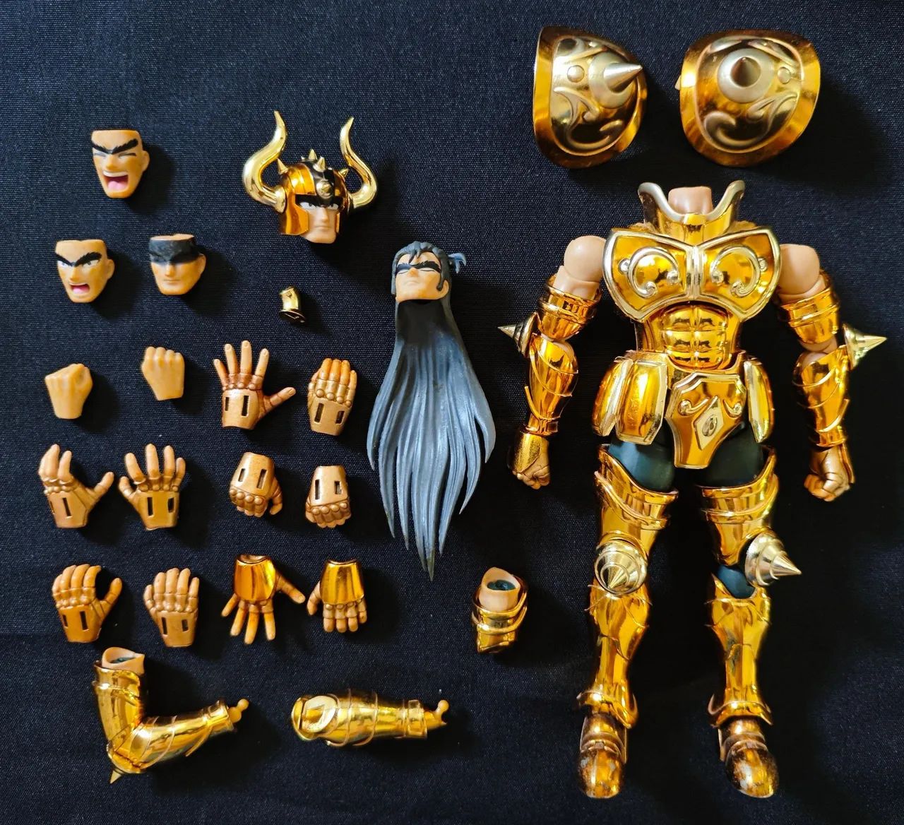 Cloth Myth - MST - Aldebaran de Touro Ex