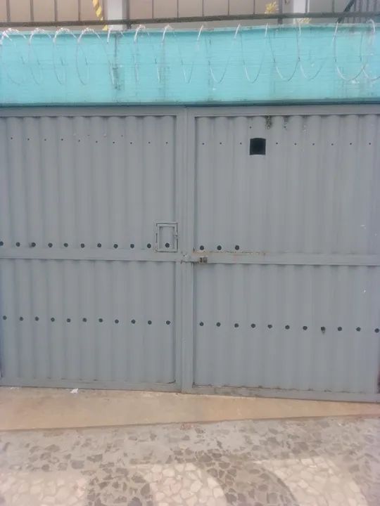 Portões de ferro galvanizado  - Foto 3