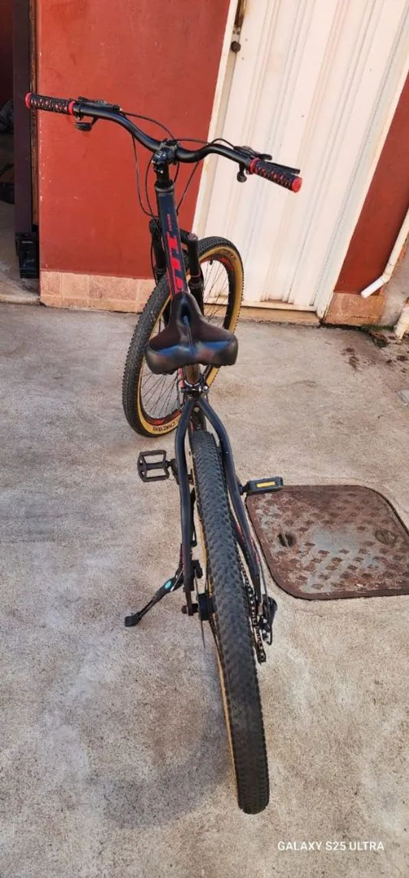 Bicicleta Aro 29 bike muito top Com documentos Retirada em Vicente Pires  - Foto 4