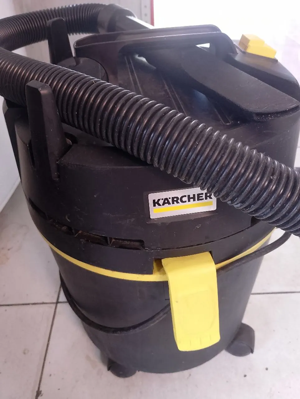 Aspirador de Pó Kärcher