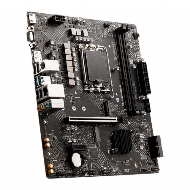 H610 MSI NOVA LACRADA 1 ANO DE GARANTIA - Foto 5