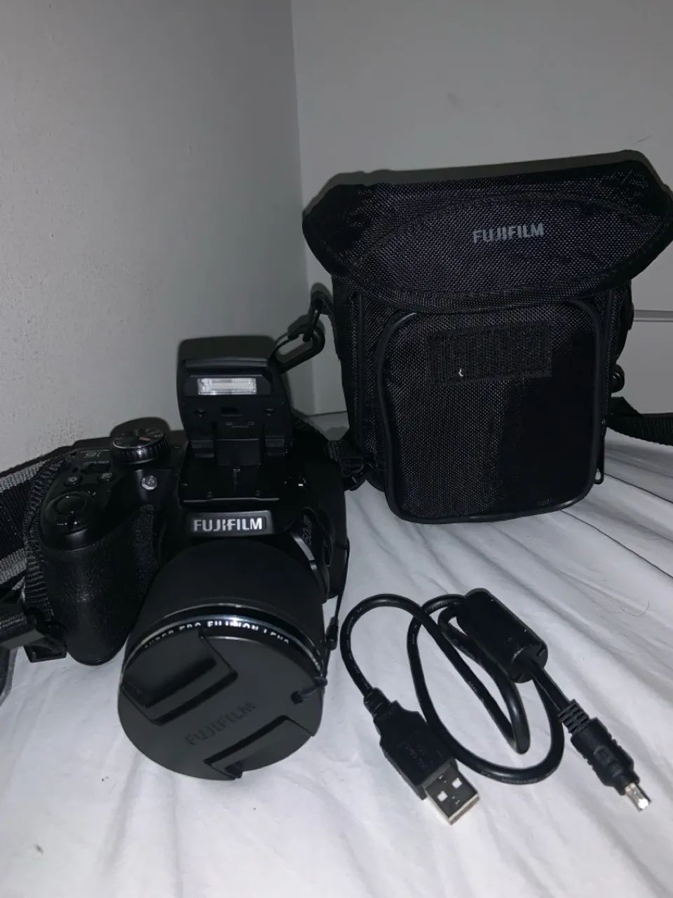 Câmera Digital Fujifilm finepix s9200 50x