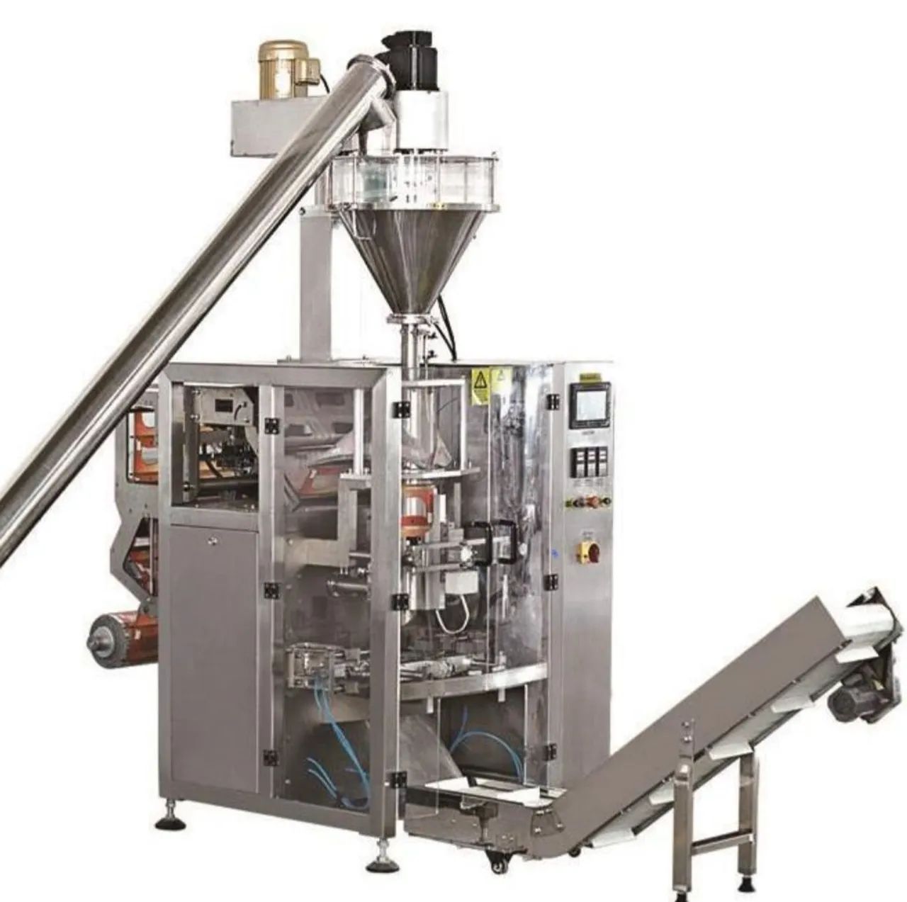 Máquina Empacotadora Automática para pó de café.  leite outros - Foto 3