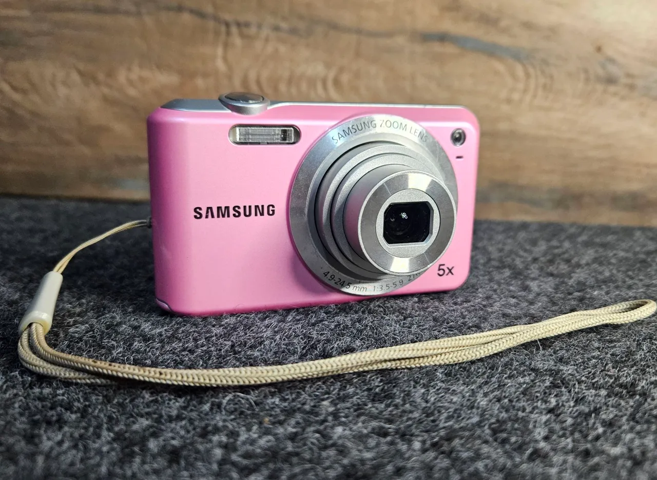 Câmera Digital Samsung ES65 10.2 mp