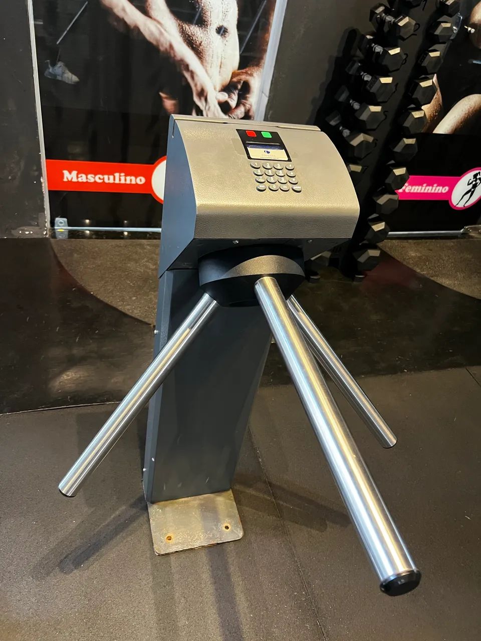 Catraca Topdata - Foto 3