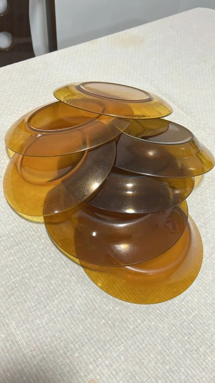 Kit pratos duralex - Foto 4