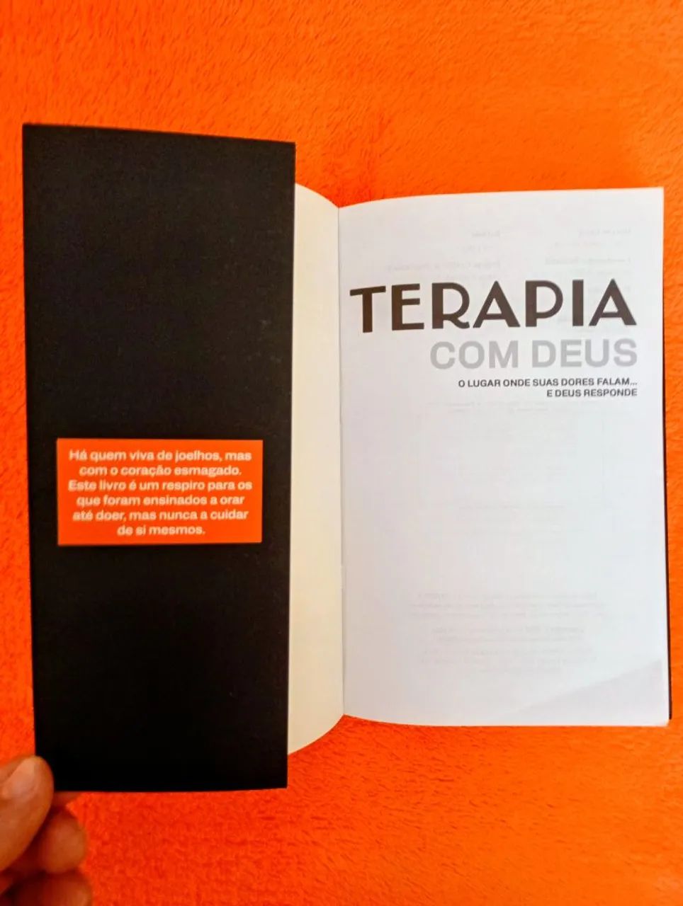 Terapia com Deus  - Foto 3