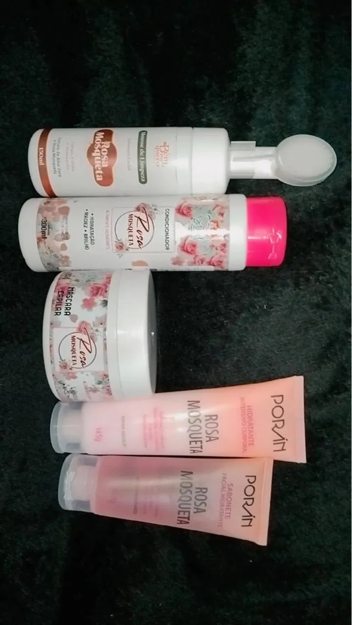 Kit Completo Rosa Mosqueta - Beleza e Saúde - Foto 3