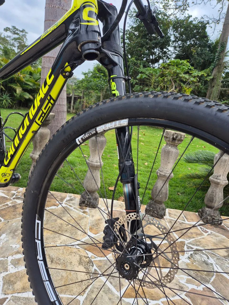 Bicicleta Cannodale FSI Carbon 4 - Foto 3