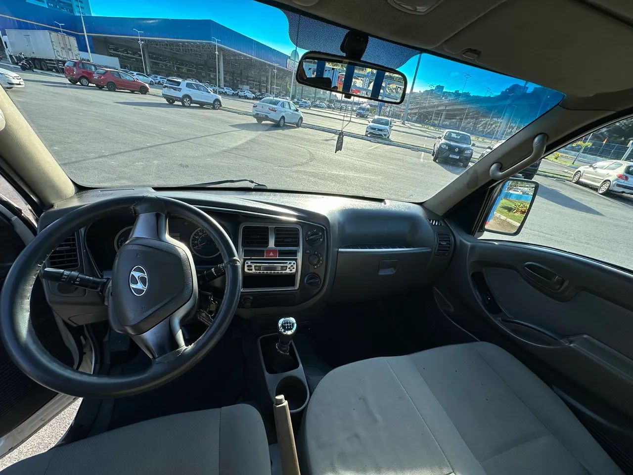 Hyundai HR - Foto 14