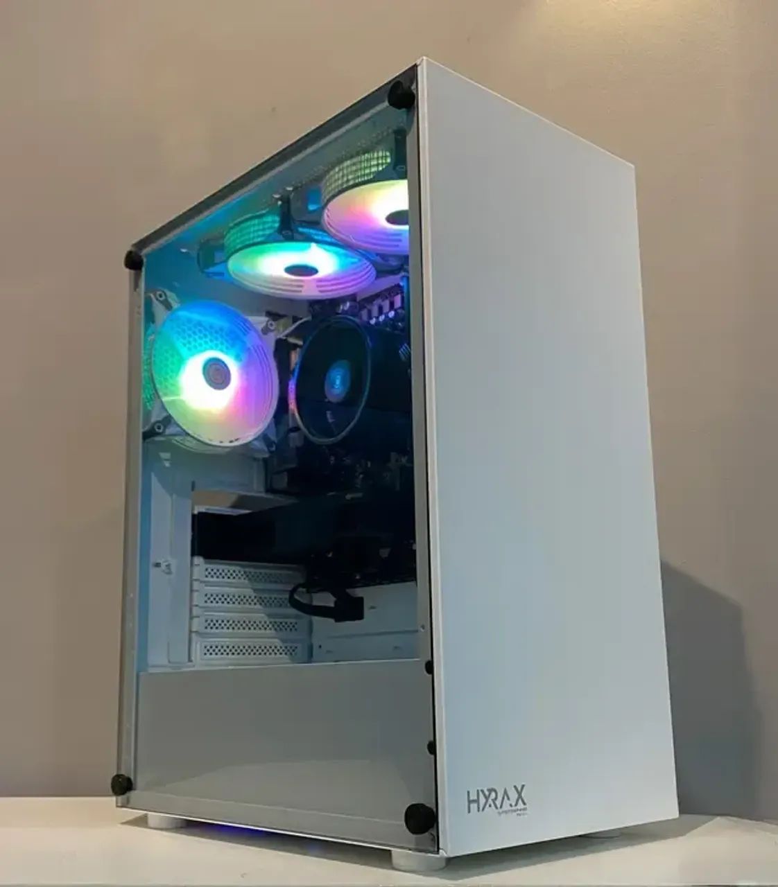 Pc Gamer Ryzen 5 5500 + RTX A2000