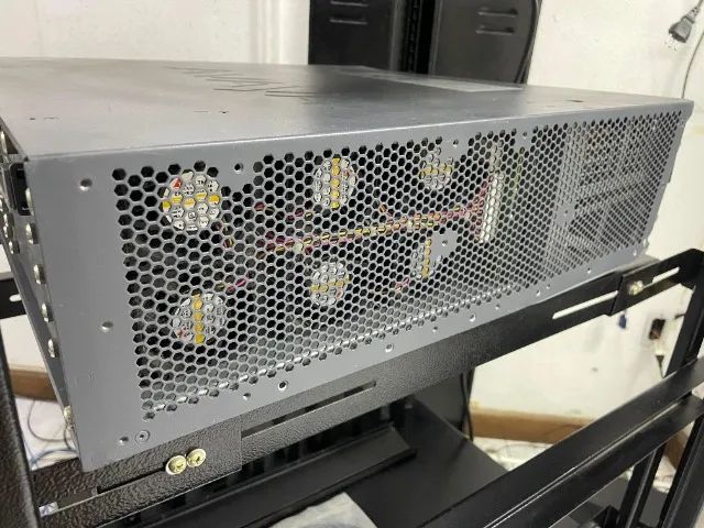 AVAYA G450 MEDIA GATEWAY USADO - Foto 2