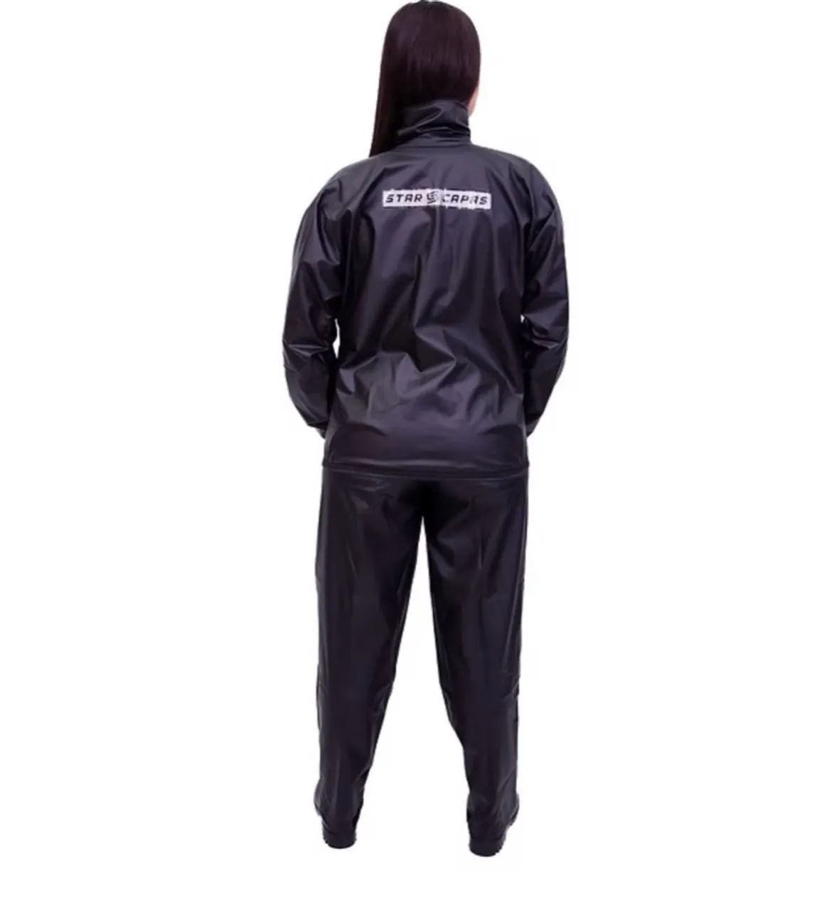 Capa de chuva para motoqueiro  - Foto 2