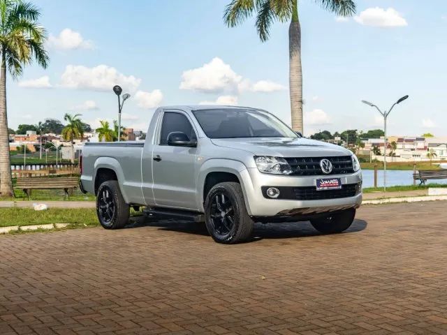 Volkswagen amarok 2015 2.0 s 4x4 cs 16v turbo intercooler diesel 2p manual