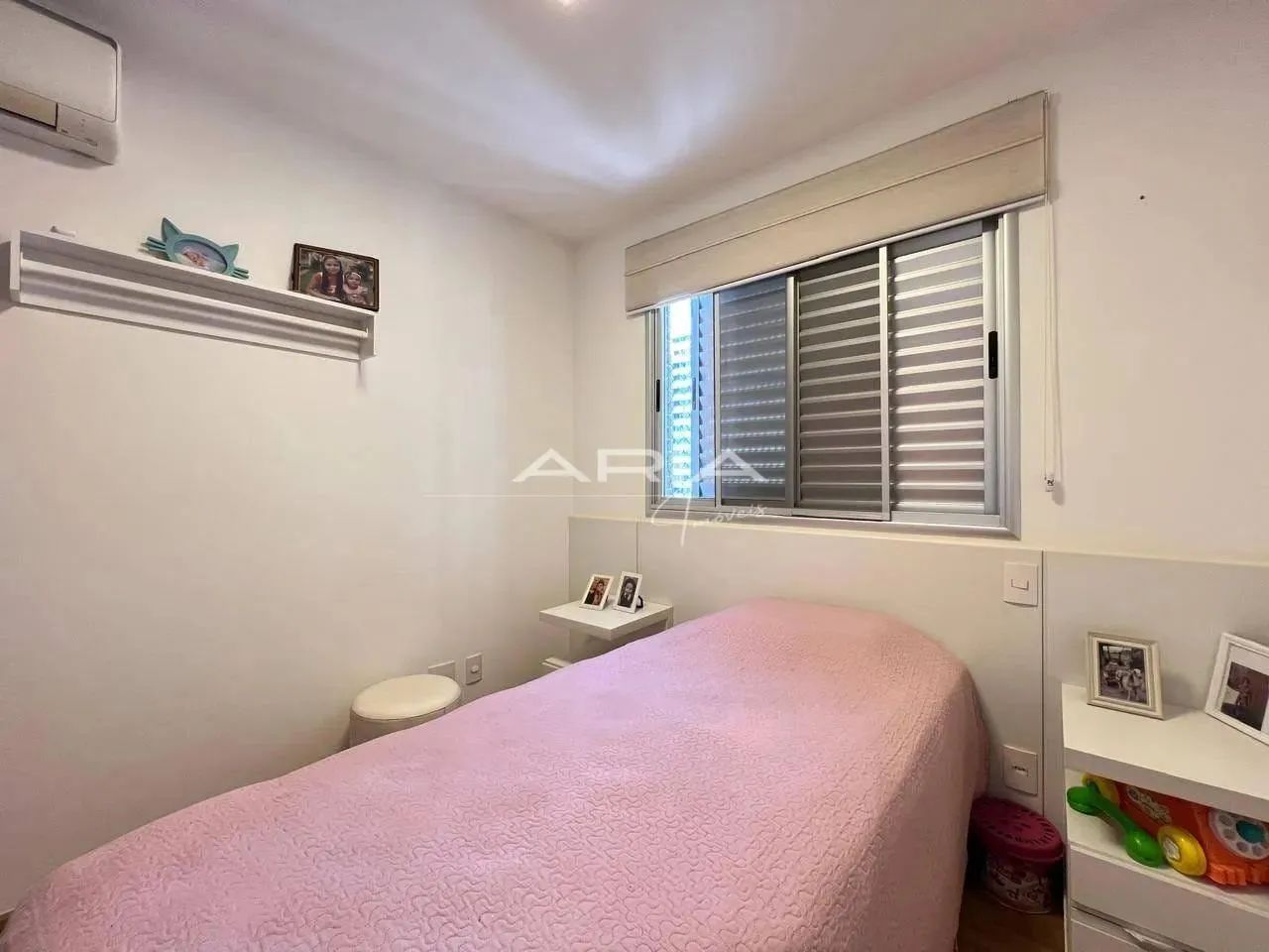 Apartamento à venda no Edifício Poty Lazarotto na Gleba Palhano, Londrina PR - Foto 10