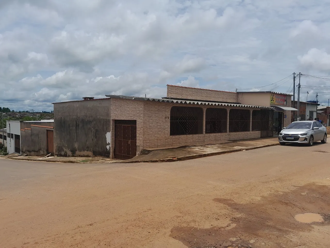 Casa no Bairro Vitória