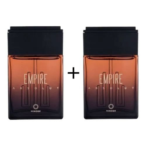 2 unidades perfume Empire Absolut 