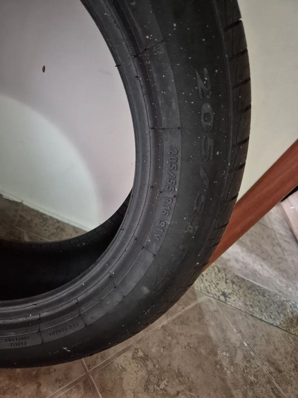 Pneu Pirelli Cinturado P1 Plus - Foto 3