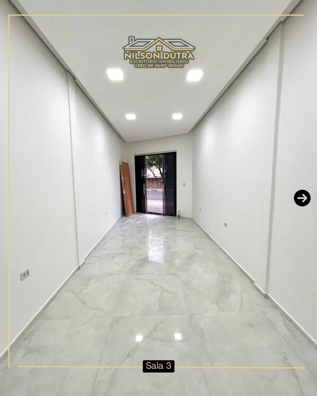 Salas comerciais disponíveis para locação na Carlos Pereira de Melo, Jardim Floresta  - Foto 4
