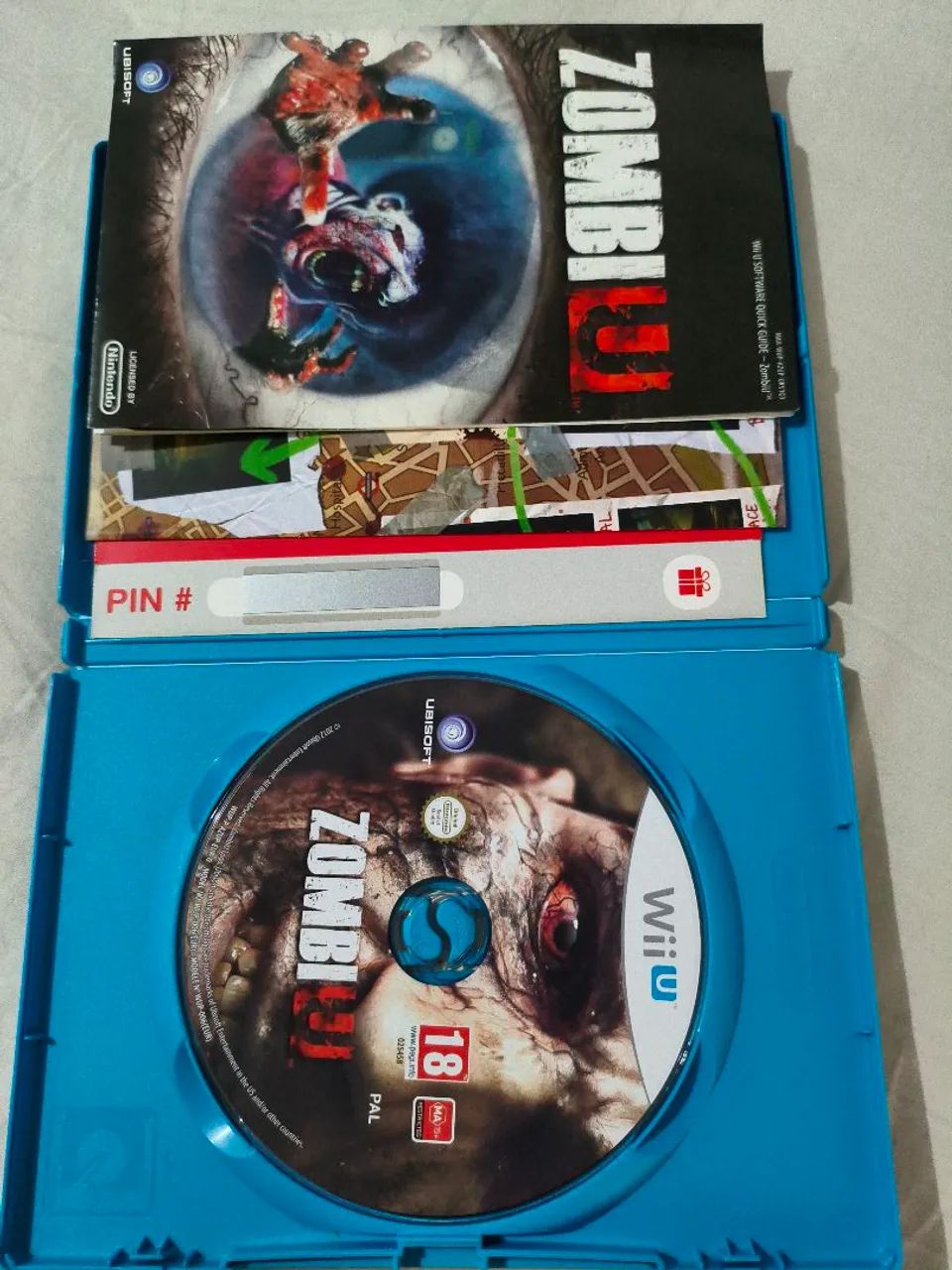 Zumbi U - Wii U - Foto 3