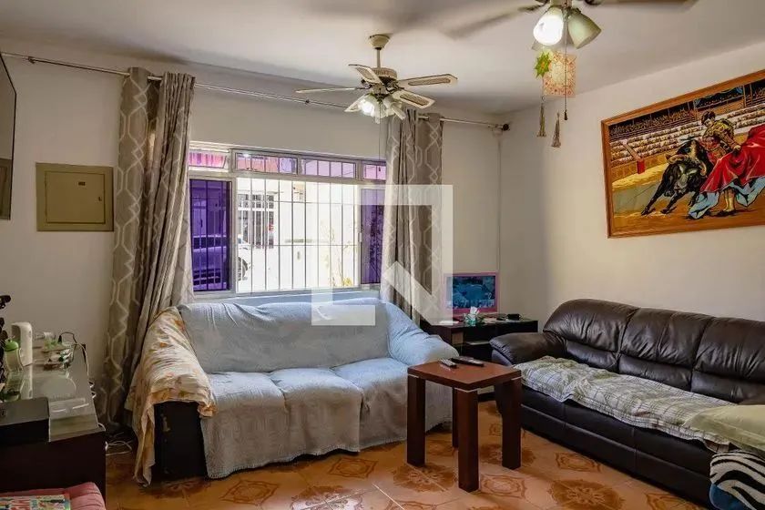 Casa à Venda - Vila Mascote, 3 Quartos, 252 m2