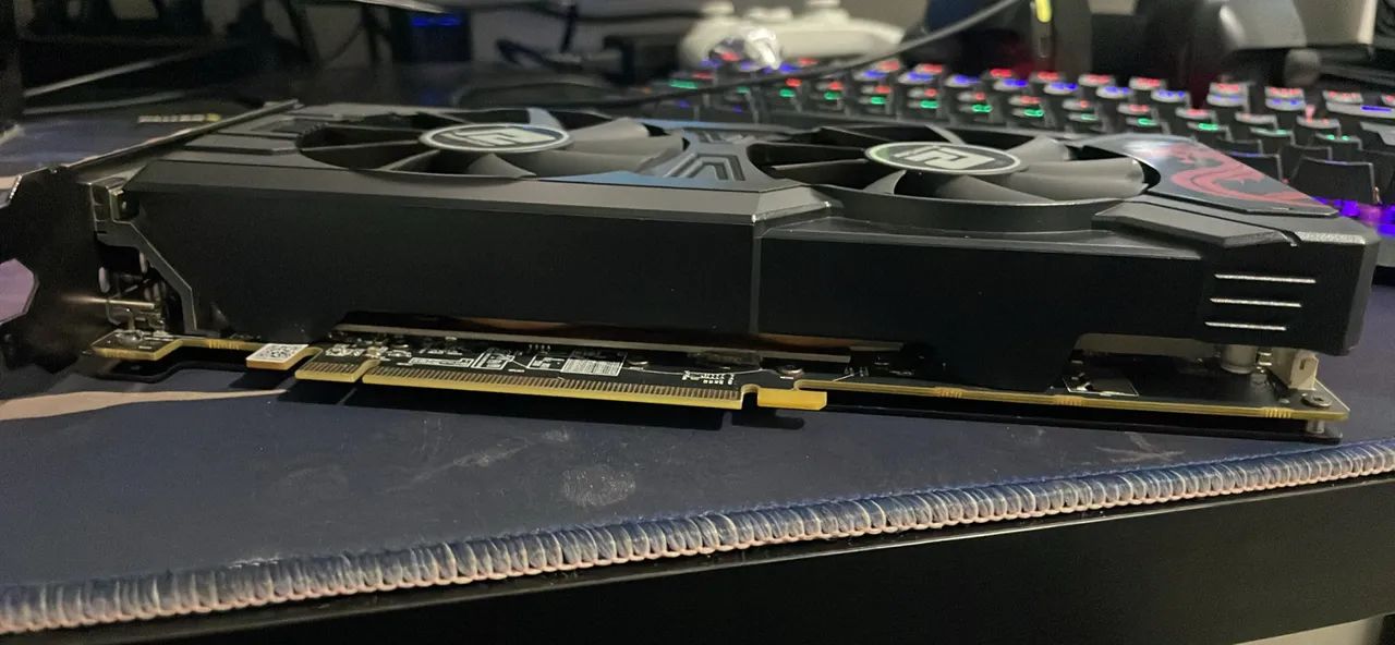 RX 570 PowerColor - Foto 6