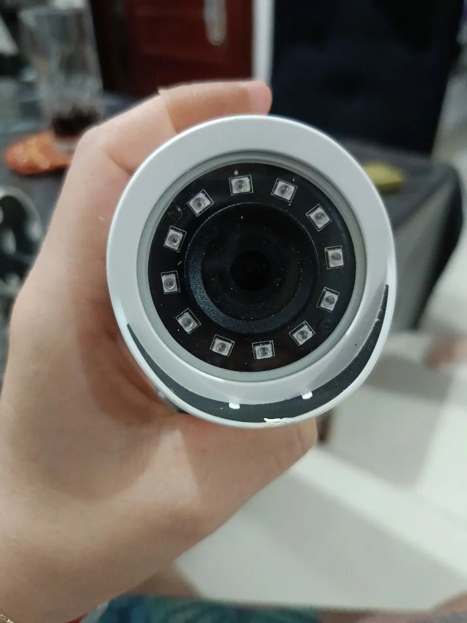 Kit de 4 Câmeras de Segurança - Segurança Completa para sua Casa! - Foto 3