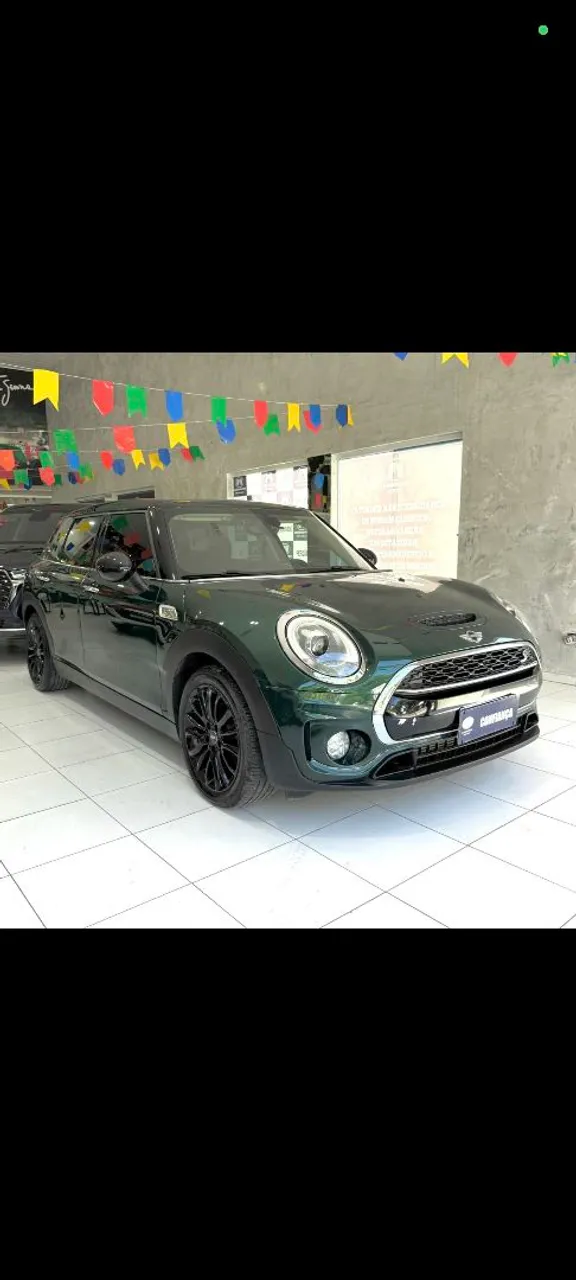 MINI COOPER S CLUBMAN 2017