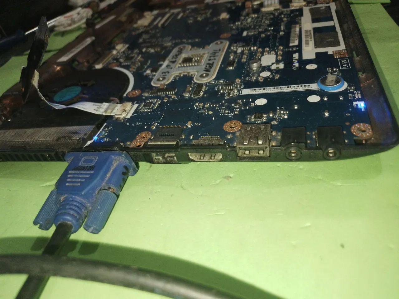 Placa-mãe Acer 5741-7246 i3 - Foto 5