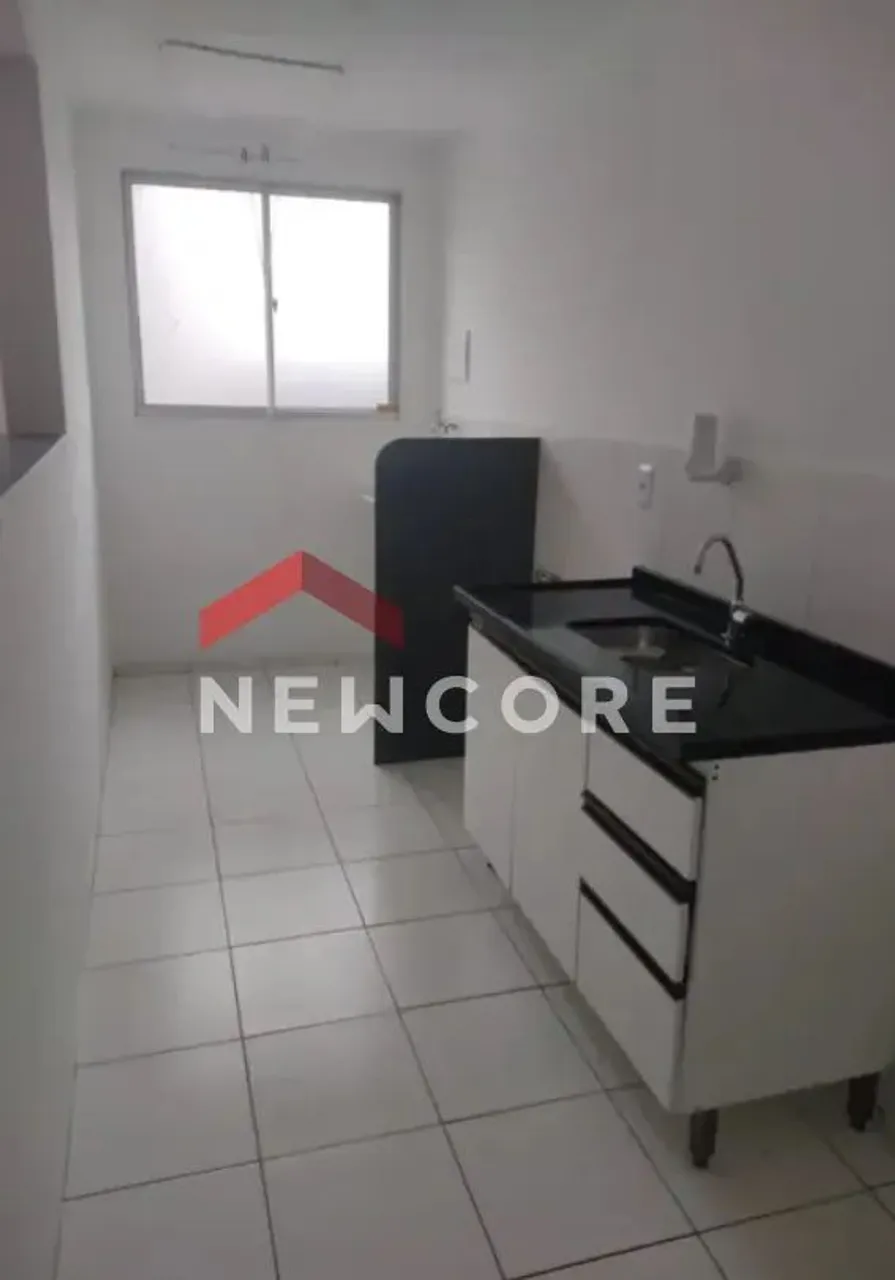 Apartamento em Avenida Lourenço de Souza Franco - Jundiapeba - Mogi das Cruzes/SP