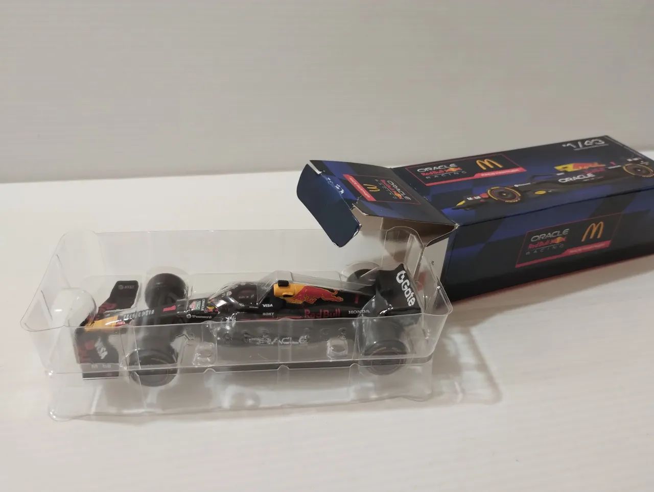 Carro F1 Fórmula 1 Red Bull, oficial MC 2025 - Foto 4