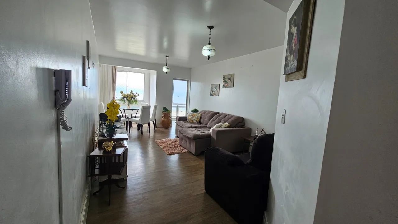 Apartamento Temporada Frente Mar - Praia Linda! - Foto 4