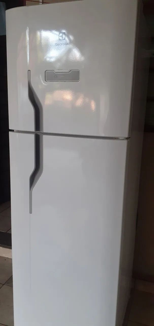 Geladeira Electrolux Frost Free 371L - 02293FBA - Foto 5