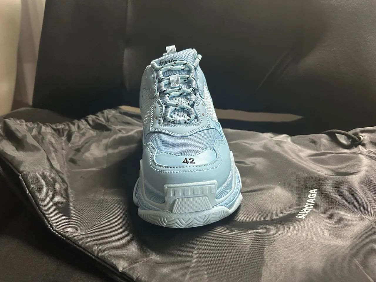 Tênis Balenciaga Triple S - Foto 4