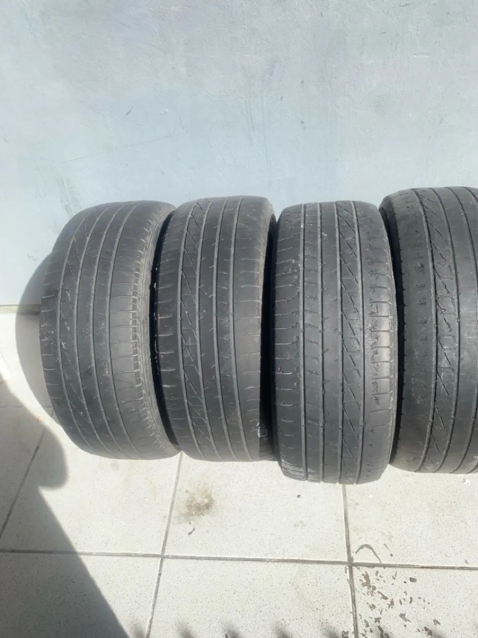 Pneu Aro 16 Goodyear
