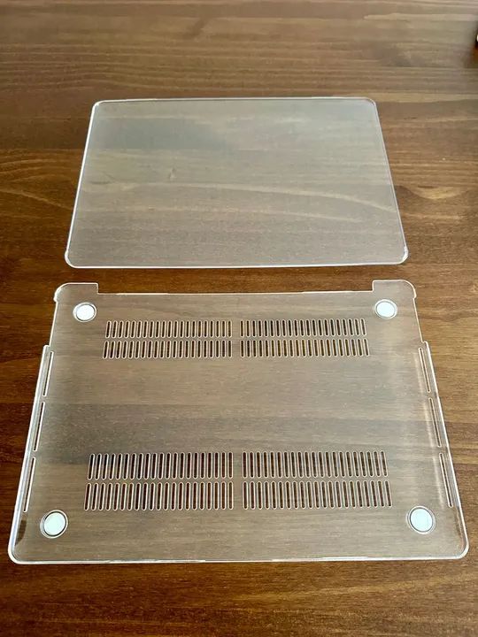 Capa Case proteção MacBook Pro 13 Pol. Original - Foto 6