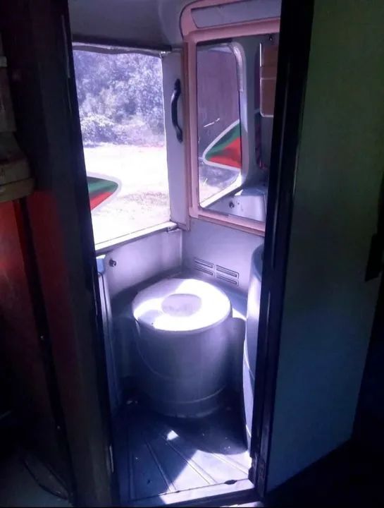 Vendo Ônibus Mercedes-Benz  - Foto 10