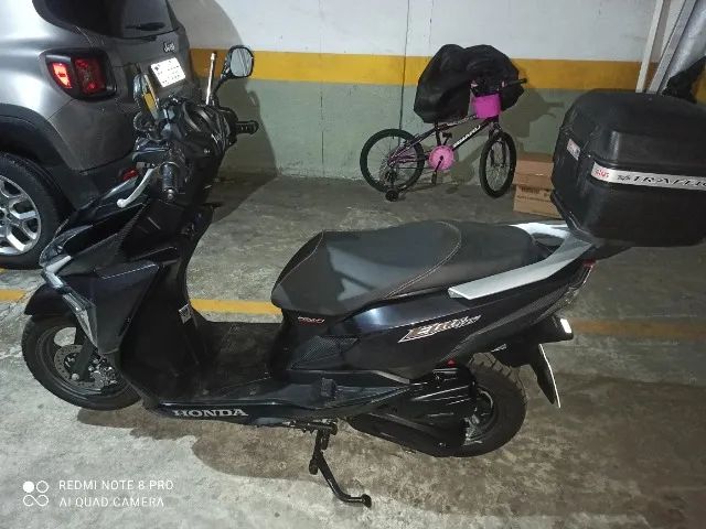 Honda Elite 2023 - Único dono!!!!  - Foto 3